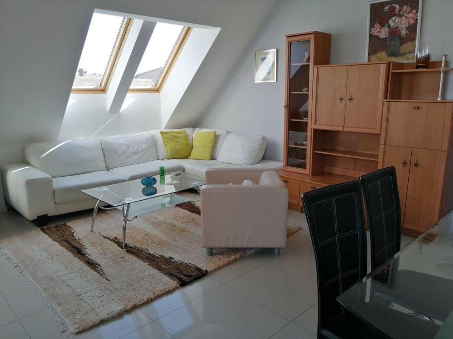 Apartman Natasa 3 Vrsac Exteriér fotografie