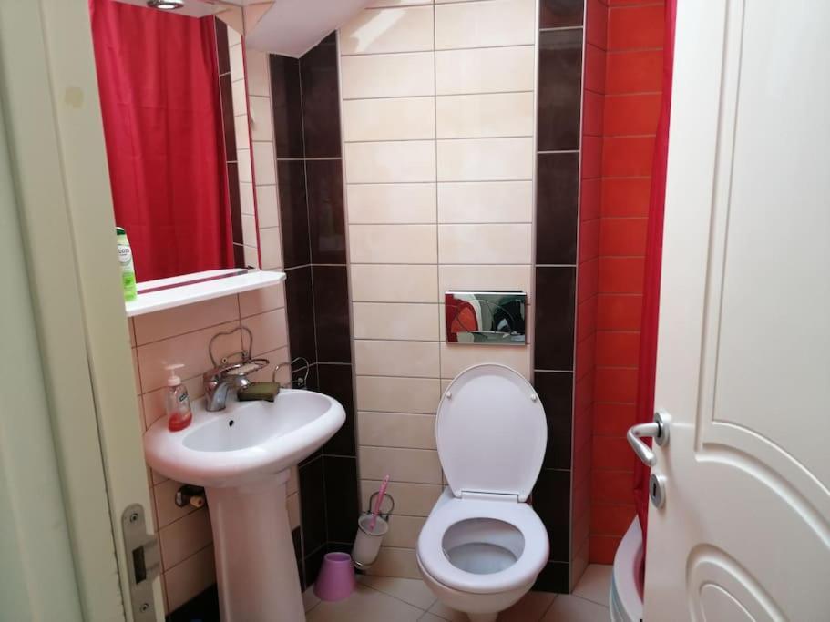 Apartman Natasa 3 Vrsac Exteriér fotografie