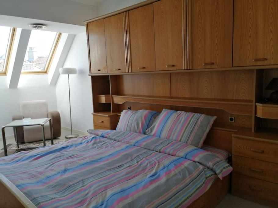 Apartman Natasa 3 Vrsac Exteriér fotografie