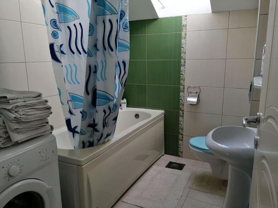 Apartman Natasa 3 Vrsac Exteriér fotografie