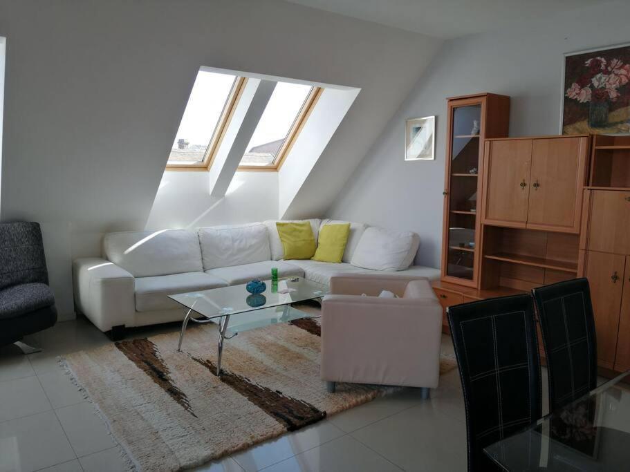Apartman Natasa 3 Vrsac Exteriér fotografie