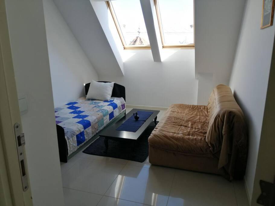 Apartman Natasa 3 Vrsac Exteriér fotografie