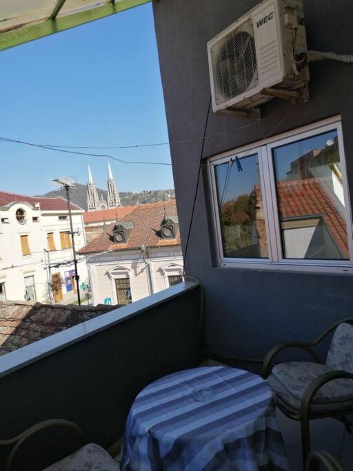 Apartman Natasa 3 Vrsac Exteriér fotografie