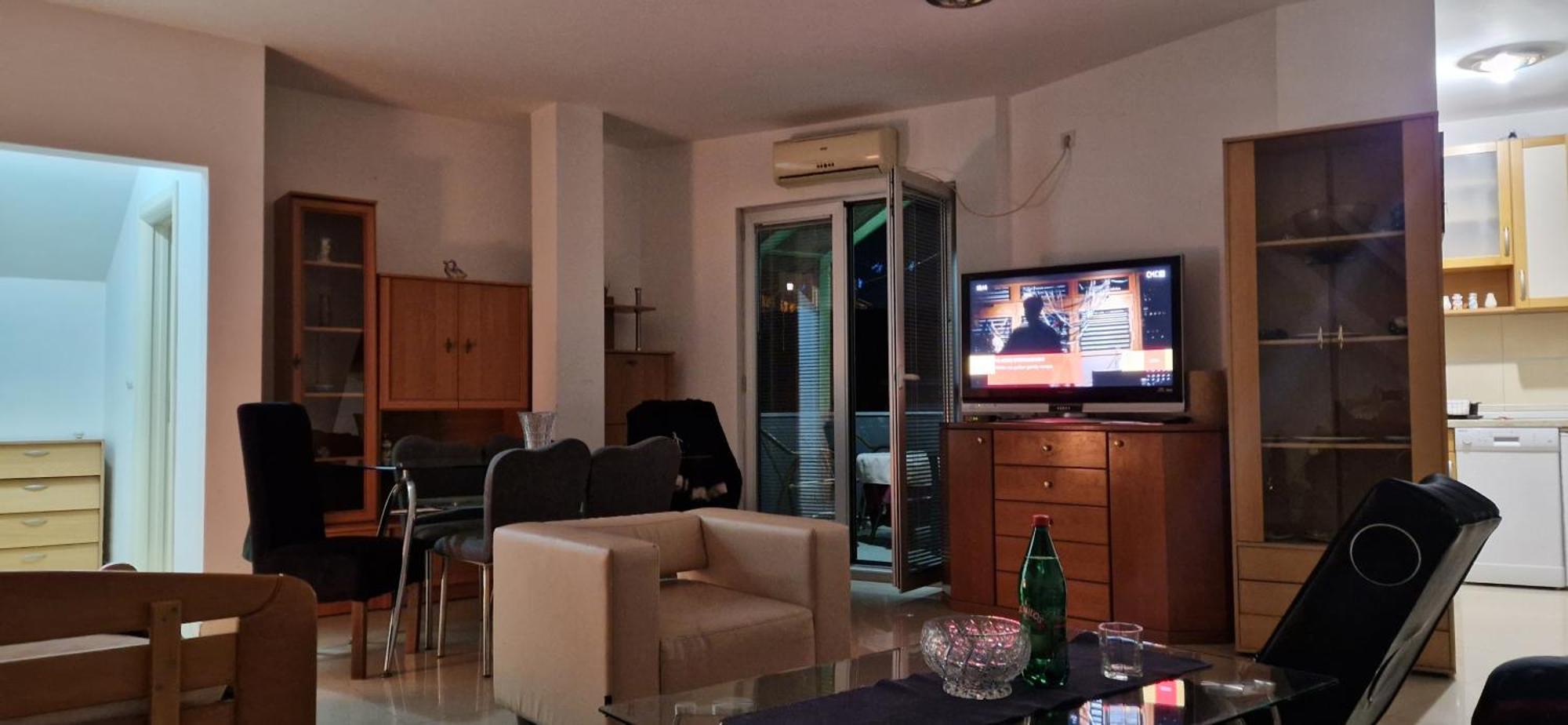Apartman Natasa 3 Vrsac Exteriér fotografie