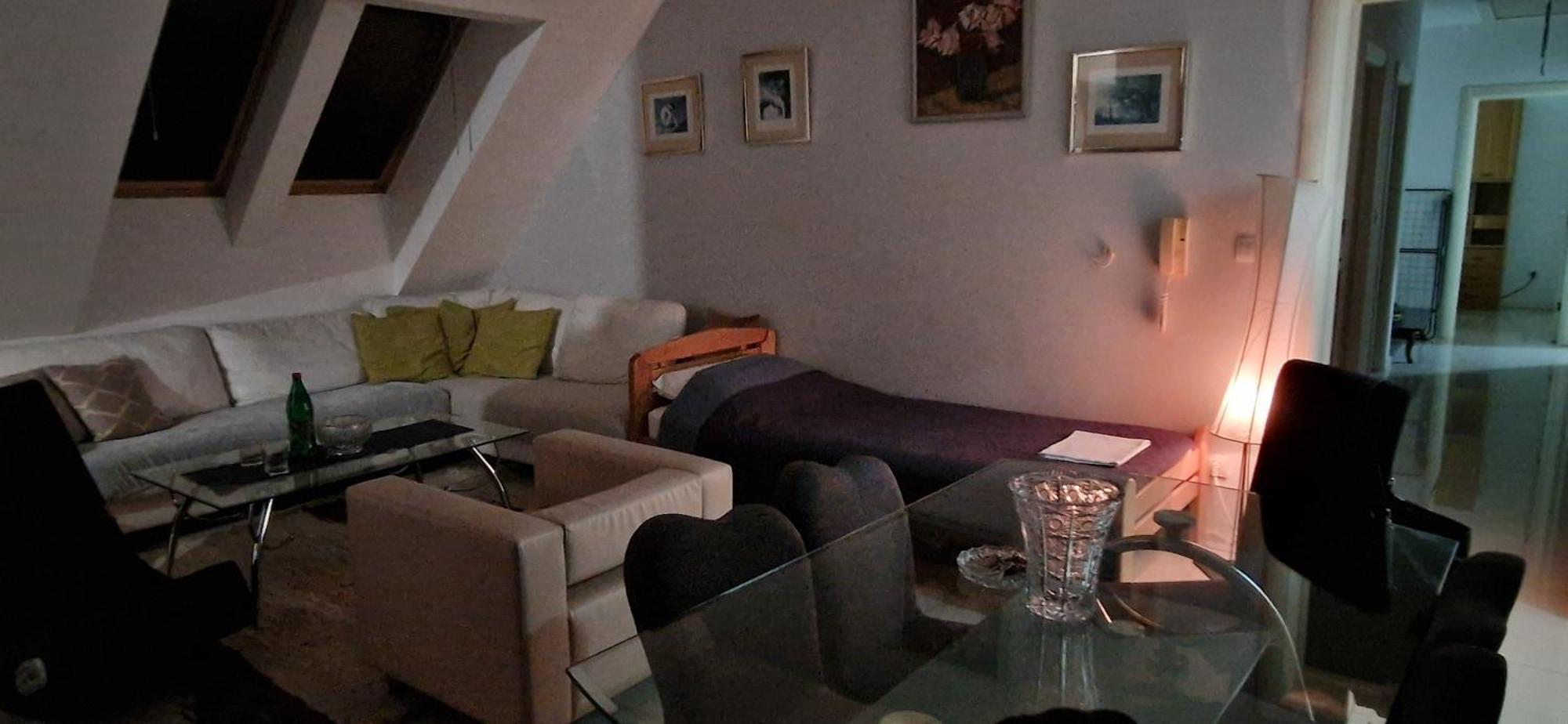 Apartman Natasa 3 Vrsac Exteriér fotografie