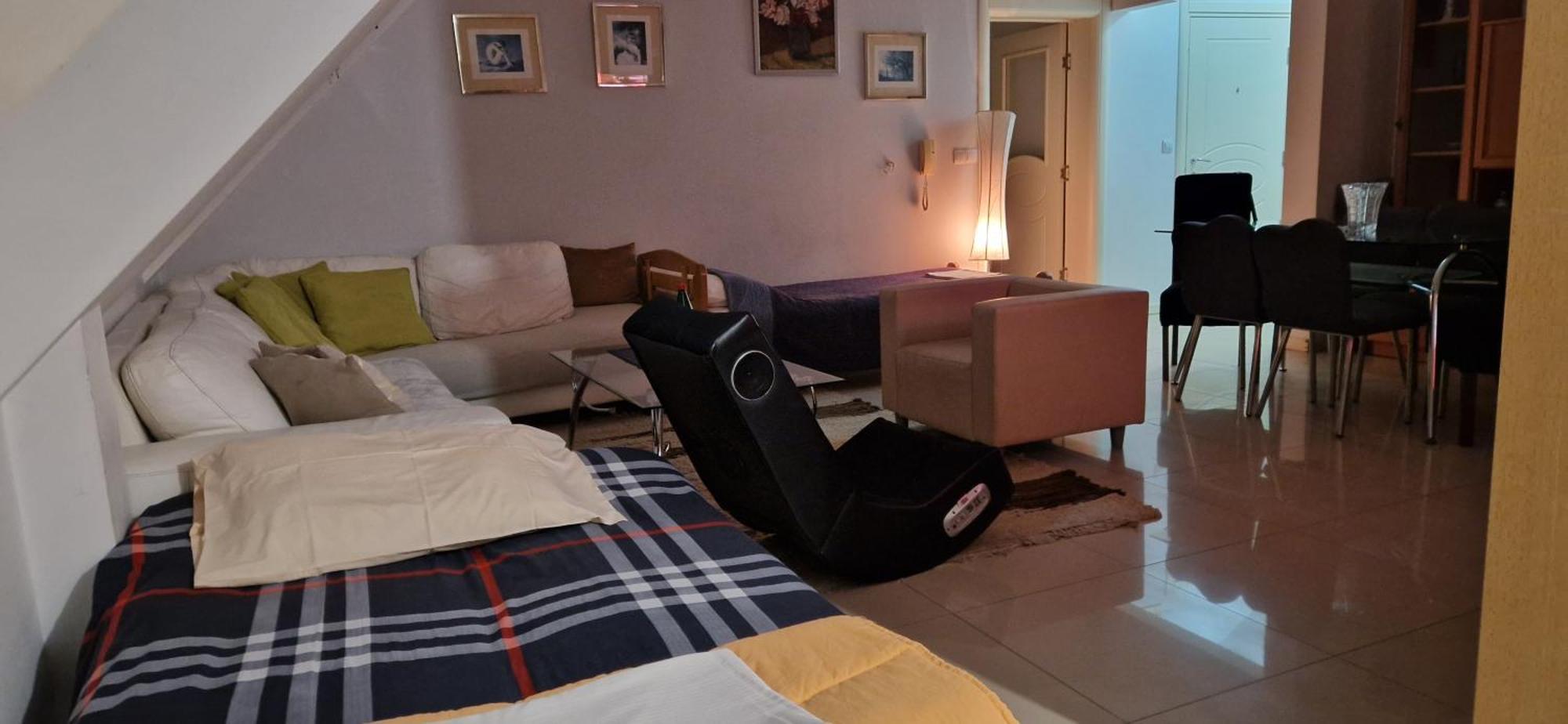 Apartman Natasa 3 Vrsac Exteriér fotografie