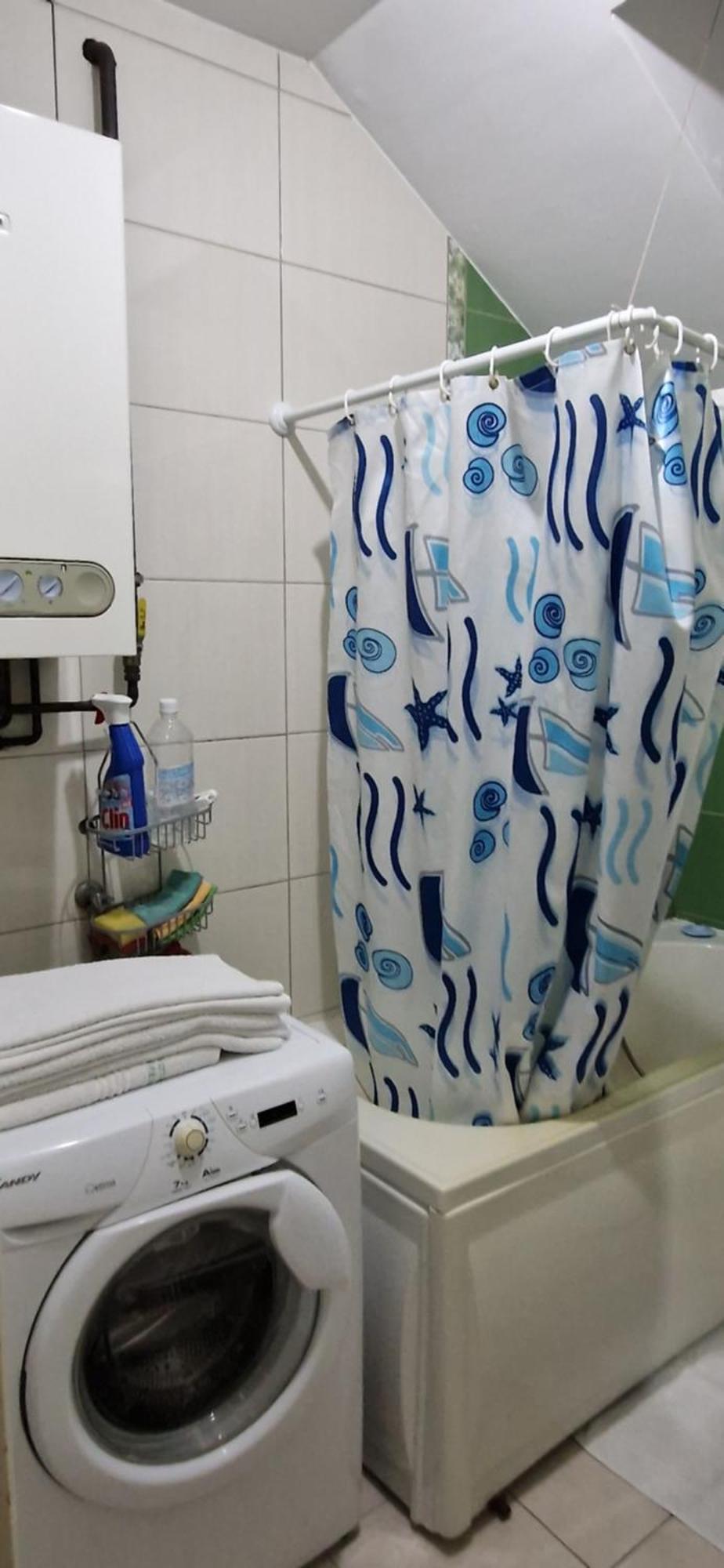 Apartman Natasa 3 Vrsac Exteriér fotografie
