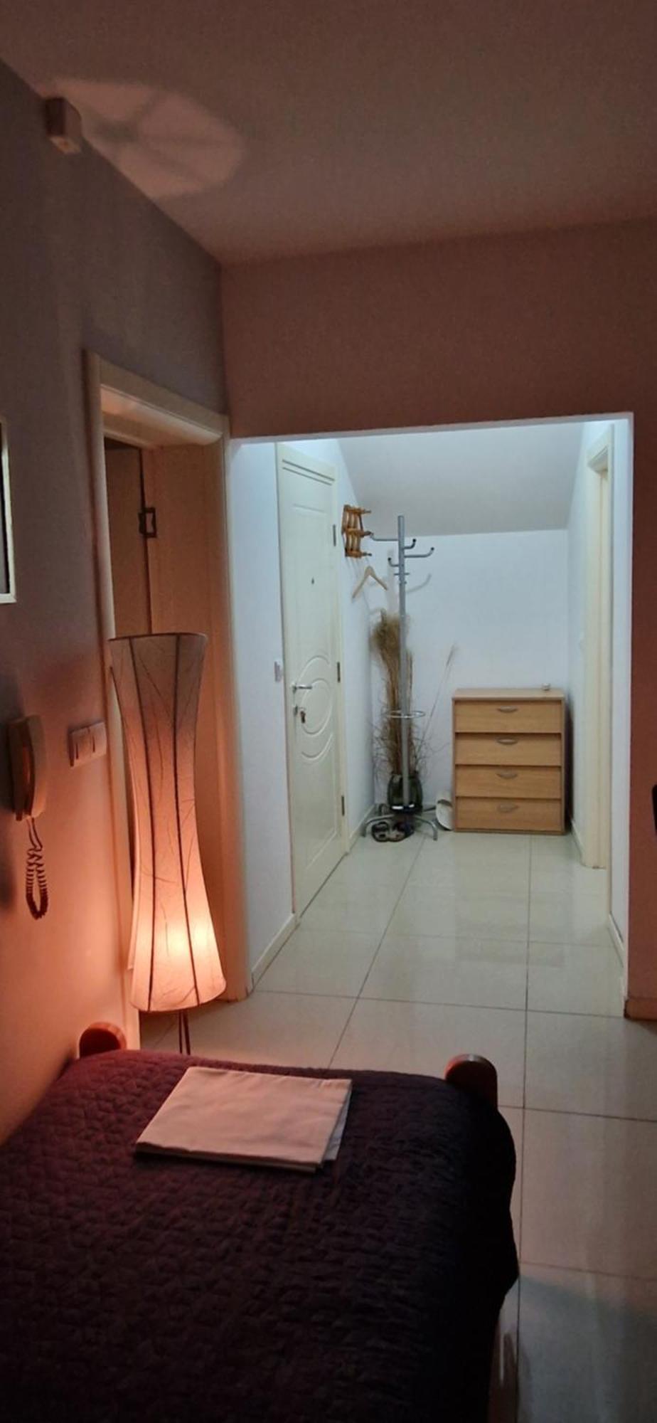 Apartman Natasa 3 Vrsac Exteriér fotografie