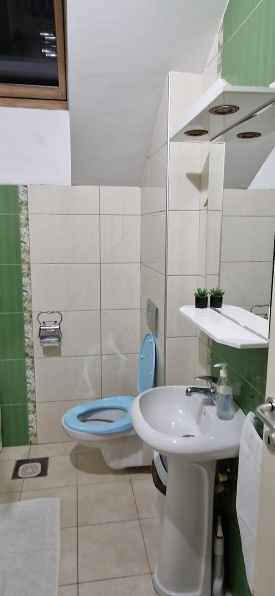 Apartman Natasa 3 Vrsac Exteriér fotografie